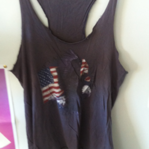 Americana T-shirt is being swapped online for free