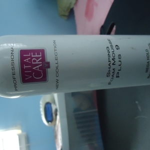 Vital Care Foam Mousse is being swapped online for free