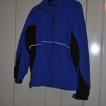 size lg fleece zip up is being swapped online for free