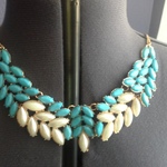 Bib Necklace  is being swapped online for free