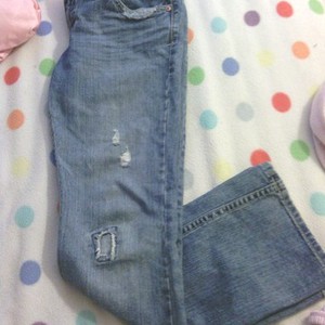 Aeropostale Jeans 7/8 is being swapped online for free