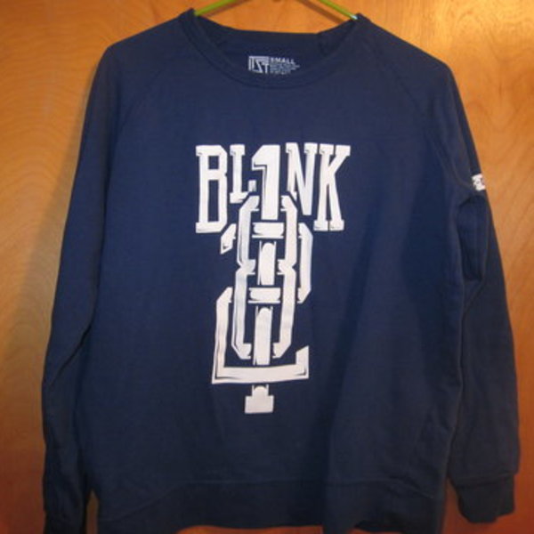 Blink-182 Long Sleeve Tee is being swapped online for free