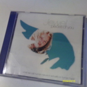 Jewel- Pieces of you cd is being swapped online for free