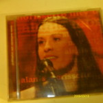alanis morissette - mtv unplugged cd is being swapped online for free