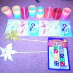 Large amount of child's party favors is being swapped online for free