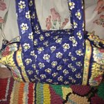 Vera Bradley Bag is being swapped online for free