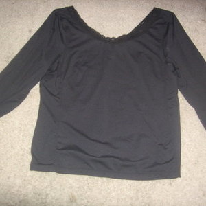 Black Top From The Limited is being swapped online for free