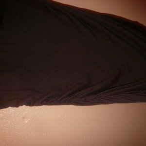 Black Tube Top NWT is being swapped online for free
