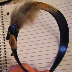 Handmade Headband!! is being swapped online for free