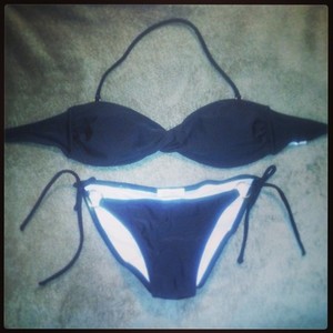 black bikini jessica simpson medium is being swapped online for free