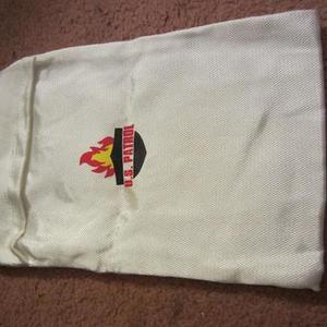 U.S. Patrol Fire Resistant Document Bag  is being swapped online for free