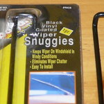 Wiper Snuggies is being swapped online for free