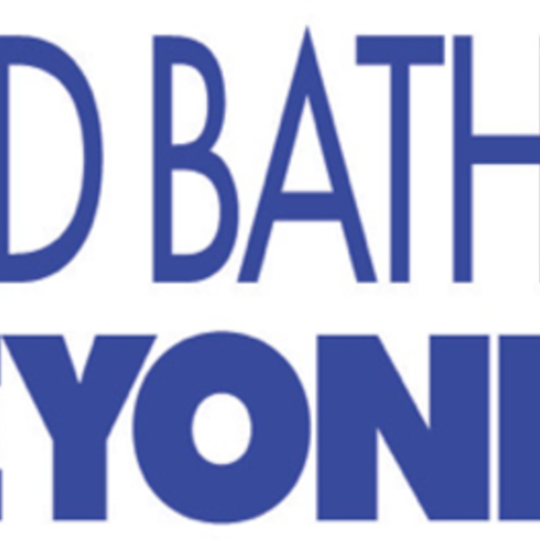 Free with trade 20% off entire purchase bed bath and beyond  is being swapped online for free