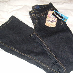 Angels jeans sz 1 is being swapped online for free
