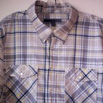 Mens Western Old Navy Shirt XXL is being swapped online for free