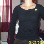 Delias Sweater is being swapped online for free