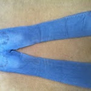 Aeropostale jeans Chelsea bootcut is being swapped online for free