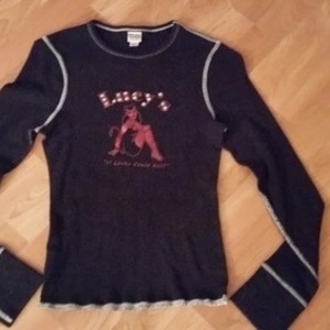 GUESS Brand Henley-juniors XL is being swapped online for free