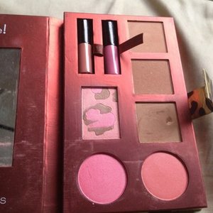 Haute Jersey by: NYX palette is being swapped online for free