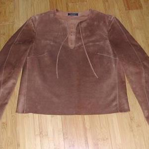 Neil Barrett Italian Leather  is being swapped online for free