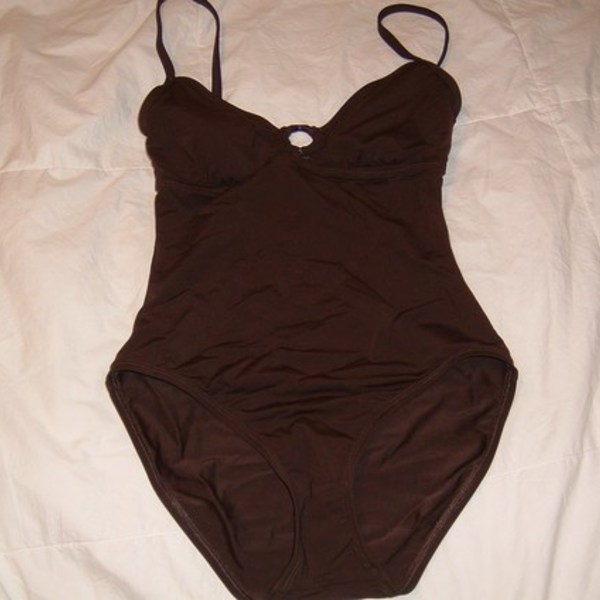 Cute One Piece Bathing Suit Size Small is being swapped online for free