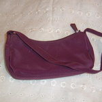 purple makeup bag is being swapped online for free