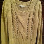 Forever 21 chunky chain detail sweater is being swapped online for free