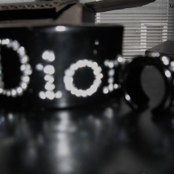 Dior Cuff Bracelet & Ring *Replica* is being swapped online for free