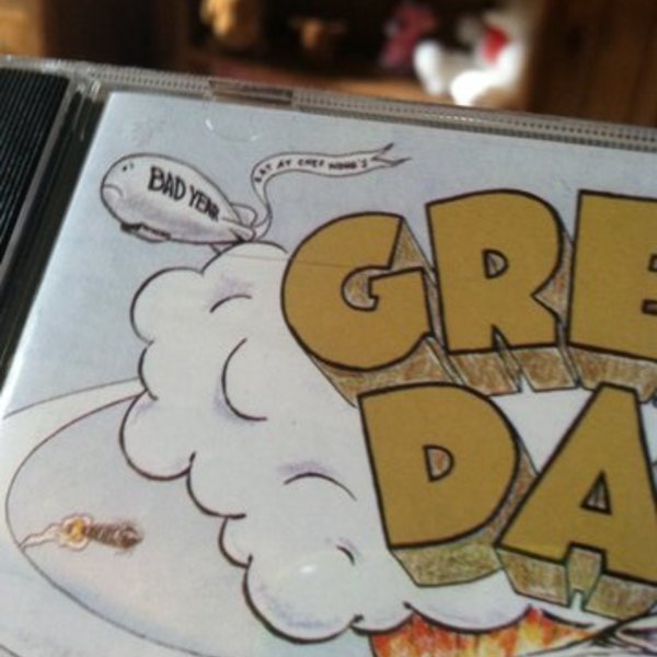 Green Day Dookie CD Reprise is being swapped online for free