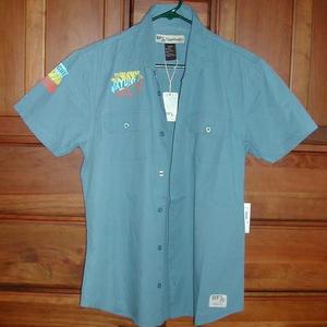 BFL Jeans Skydive Shirt is being swapped online for free