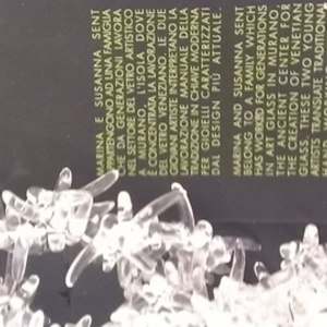 Murano Glass - Hand Blown Necklace is being swapped online for free