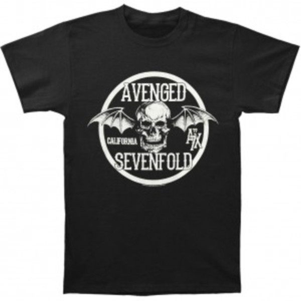 Avenged Sevenfold Band T-Shirt is being swapped online for free