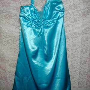 Handmade Satin Prom Dress is being swapped online for free