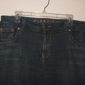 Hydraulic jeans 18w is being swapped online for free