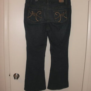 Hydraulic jeans 18w is being swapped online for free
