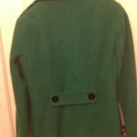Divided by H&M Green Pea Coat is being swapped online for free