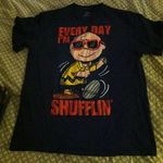 Everyday Im shufflin tshirt (adult large) is being swapped online for free