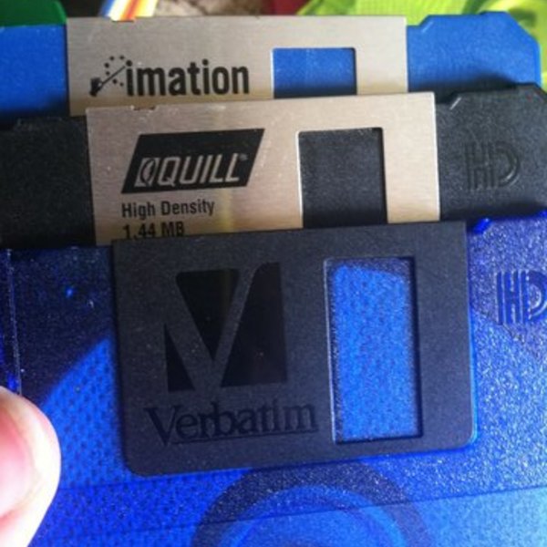 Floppy Disks is being swapped online for free