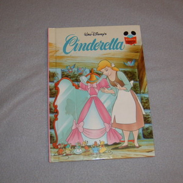 Cinderella Book is being swapped online for free