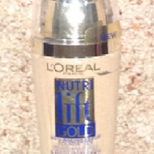 L'OrÃ©al Paris Nutri Lift Gold Foundation - Warm Ivory. is being swapped online for free