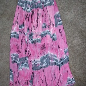 Beautiful Hippie Skirt is being swapped online for free