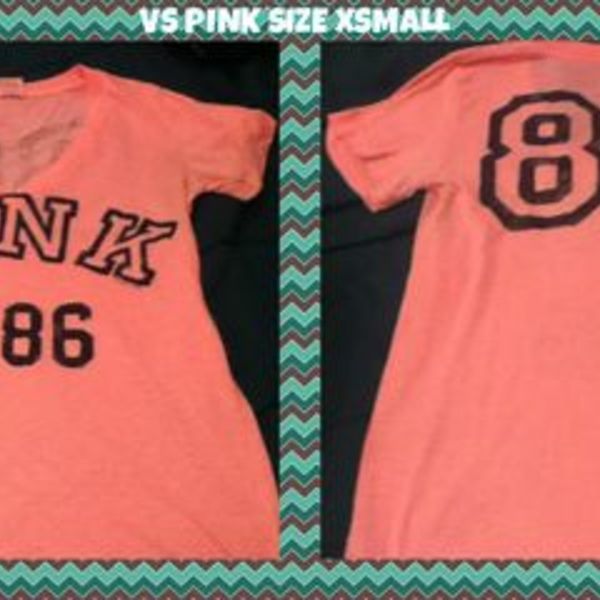 VS PINK top Size XSMALL is being swapped online for free