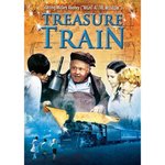 Treasure Train dvd new is being swapped online for free