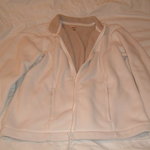 white jacket is being swapped online for free