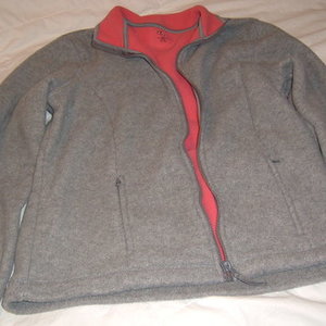 grey jacket is being swapped online for free