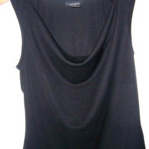 Express basic drape front shirt, sz S is being swapped online for free