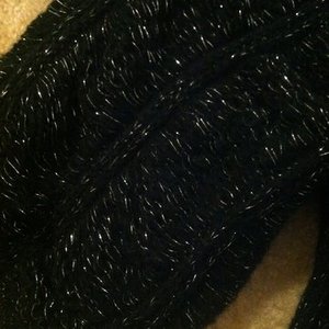 Candies Black/silver cardigan is being swapped online for free