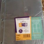 New scrap booking refills is being swapped online for free