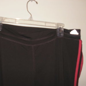 adidas capri gym pants is being swapped online for free