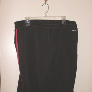 adidas capri gym pants is being swapped online for free